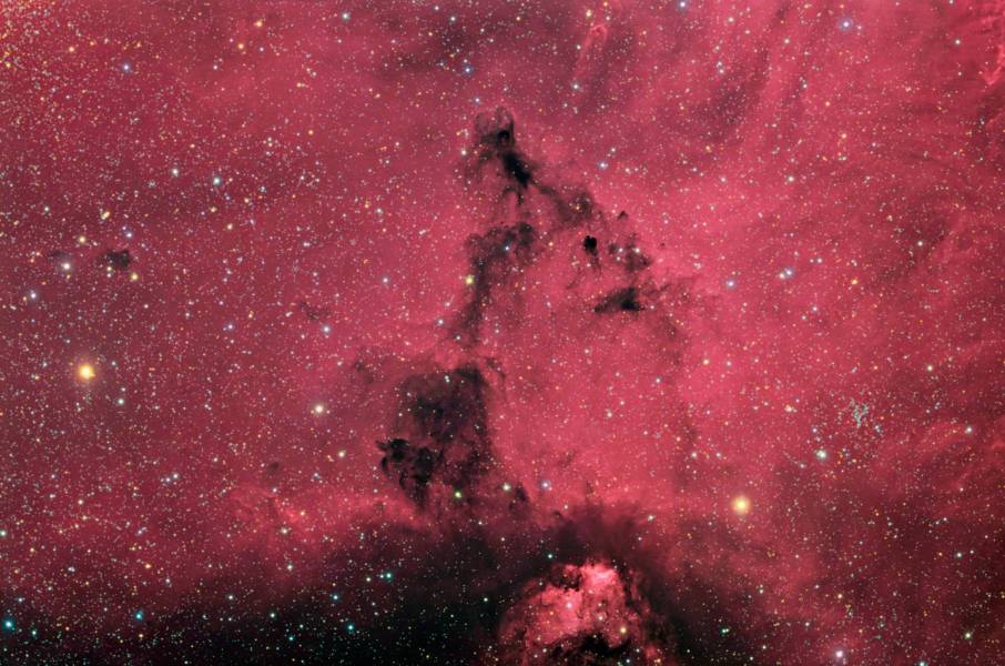 Philippine Nebula